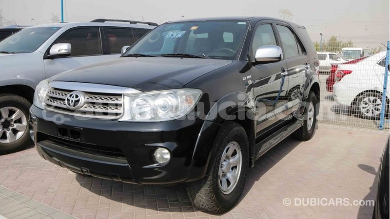 Big with watermark toyota fortuner anse la raye import dubai 1229