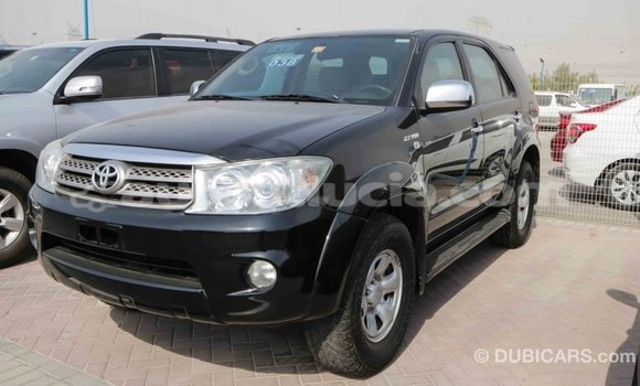 Acheter Import Voiture Toyota Fortuner Noir à Import - Dubai, Anse-la-Raye Acheter Import Voiture Toyota Fortuner Noir à Import - Dubai, Anse-la-Raye