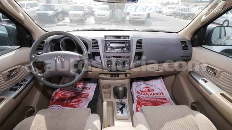Big with watermark toyota fortuner anse la raye import dubai 1229