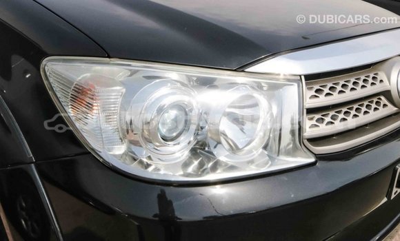 Acheter Import Voiture Toyota Fortuner Noir à Import - Dubai, Anse-la-Raye Acheter Import Voiture Toyota Fortuner Noir à Import - Dubai, Anse-la-Raye