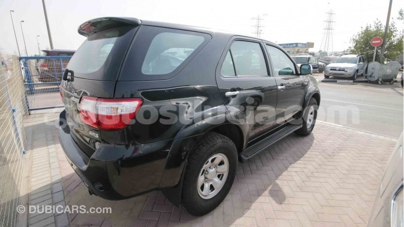 Big with watermark toyota fortuner anse la raye import dubai 1229