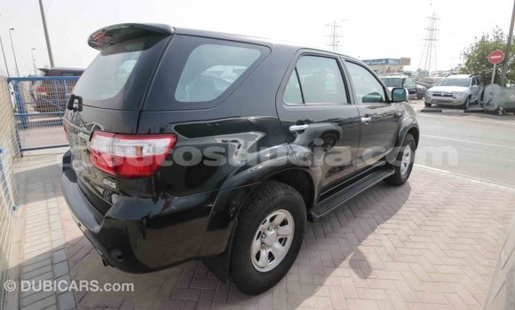 Acheter Import Voiture Toyota Fortuner Noir à Import - Dubai, Anse-la-Raye Acheter Import Voiture Toyota Fortuner Noir à Import - Dubai, Anse-la-Raye