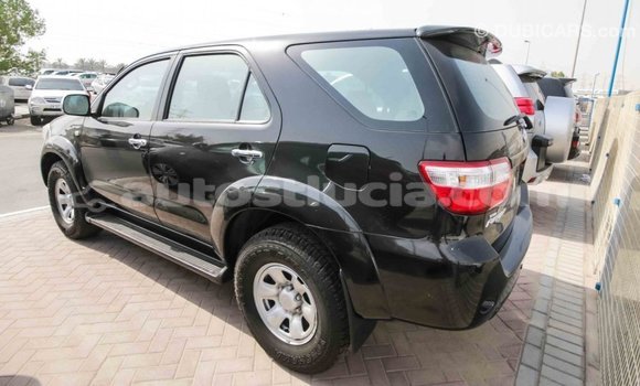Acheter Import Voiture Toyota Fortuner Noir à Import - Dubai, Anse-la-Raye Acheter Import Voiture Toyota Fortuner Noir à Import - Dubai, Anse-la-Raye