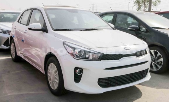Buy Import Kia Rio White Car in Import - Dubai in Anse-la-Raye Buy Import Kia Rio White Car in Import - Dubai in Anse-la-Raye