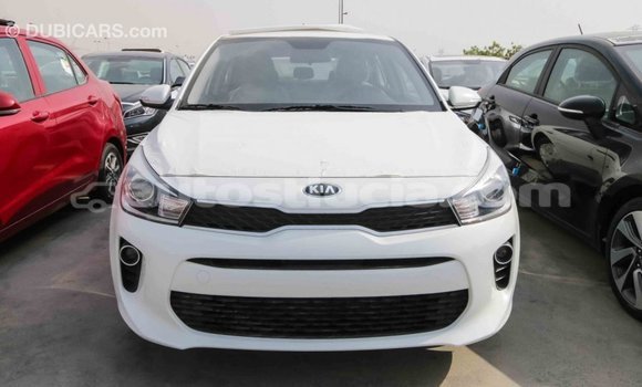 Buy Import Kia Rio White Car in Import - Dubai in Anse-la-Raye Buy Import Kia Rio White Car in Import - Dubai in Anse-la-Raye