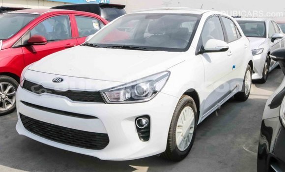 Buy Import Kia Rio White Car in Import - Dubai in Anse-la-Raye Buy Import Kia Rio White Car in Import - Dubai in Anse-la-Raye