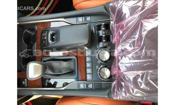 Buy Import Lexus LX White Car in Import - Dubai in Anse-la-Raye Buy Import Lexus LX White Car in Import - Dubai in Anse-la-Raye