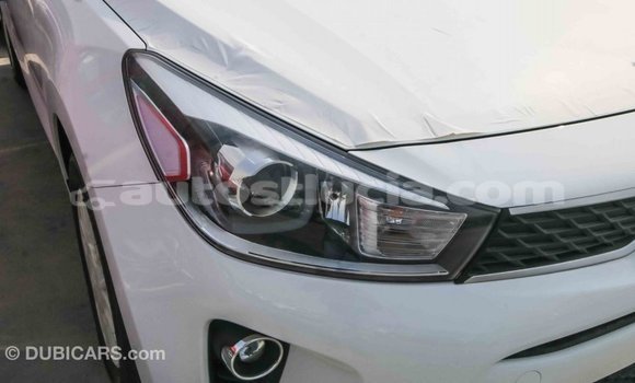 Buy Import Kia Rio White Car in Import - Dubai in Anse-la-Raye Buy Import Kia Rio White Car in Import - Dubai in Anse-la-Raye