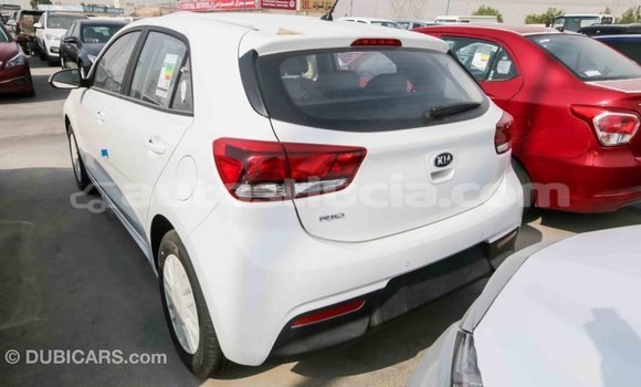 Buy Import Kia Rio White Car in Import - Dubai in Anse-la-Raye Buy Import Kia Rio White Car in Import - Dubai in Anse-la-Raye