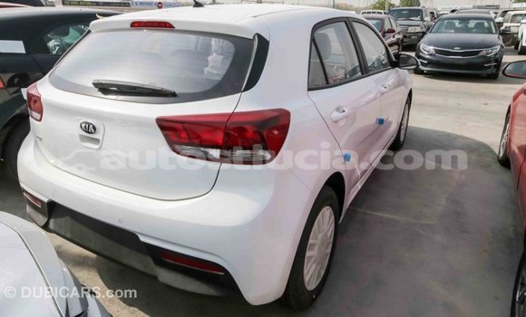Buy Import Kia Rio White Car in Import - Dubai in Anse-la-Raye Buy Import Kia Rio White Car in Import - Dubai in Anse-la-Raye