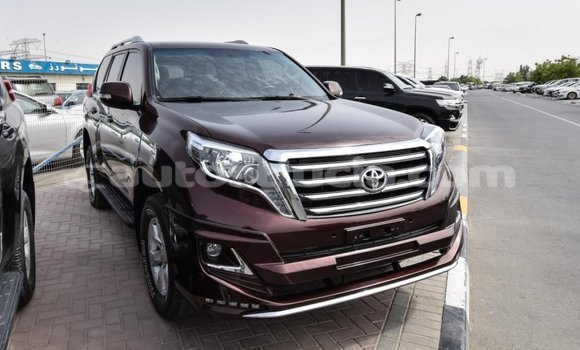 Acheter Import Voiture Toyota Prado Marron à Import - Dubai, Anse-la-Raye Acheter Import Voiture Toyota Prado Marron à Import - Dubai, Anse-la-Raye