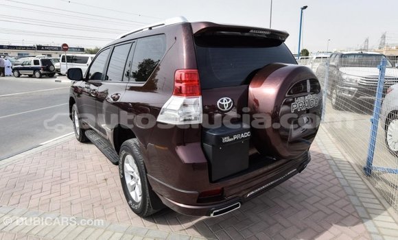 Acheter Import Voiture Toyota Prado Marron à Import - Dubai, Anse-la-Raye Acheter Import Voiture Toyota Prado Marron à Import - Dubai, Anse-la-Raye