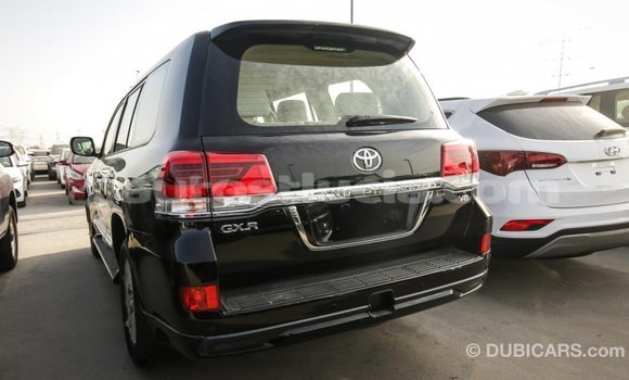 Acheter Import Voiture Toyota Land Cruiser Noir à Import - Dubai, Anse-la-Raye Acheter Import Voiture Toyota Land Cruiser Noir à Import - Dubai, Anse-la-Raye