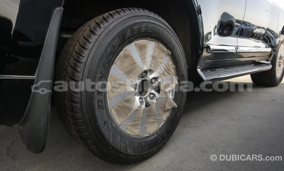 Acheter Import Voiture Toyota Land Cruiser Noir à Import - Dubai, Anse-la-Raye Acheter Import Voiture Toyota Land Cruiser Noir à Import - Dubai, Anse-la-Raye