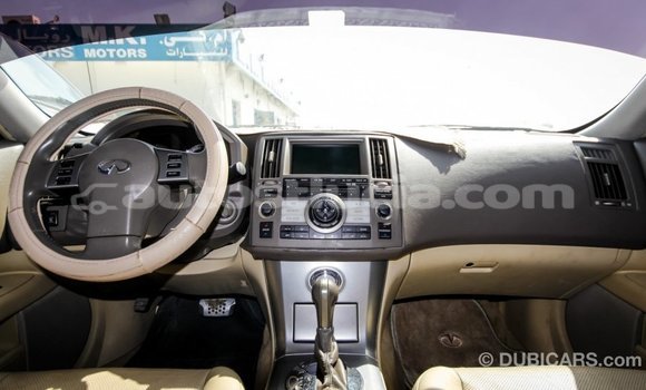 Buy Import Infiniti FX Other Car in Import - Dubai in Anse-la-Raye Buy Import Infiniti FX Other Car in Import - Dubai in Anse-la-Raye