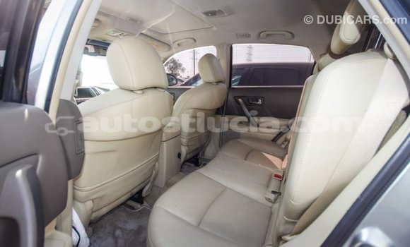 Buy Import Infiniti FX Other Car in Import - Dubai in Anse-la-Raye Buy Import Infiniti FX Other Car in Import - Dubai in Anse-la-Raye