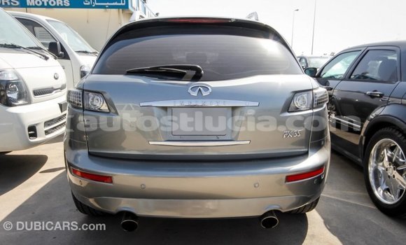 Buy Import Infiniti FX Other Car in Import - Dubai in Anse-la-Raye Buy Import Infiniti FX Other Car in Import - Dubai in Anse-la-Raye
