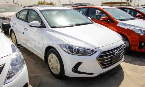 Acheter Import Voiture Hyundai Elantra Blanc à Import - Dubai, Anse-la-Raye Acheter Import Voiture Hyundai Elantra Blanc à Import - Dubai, Anse-la-Raye