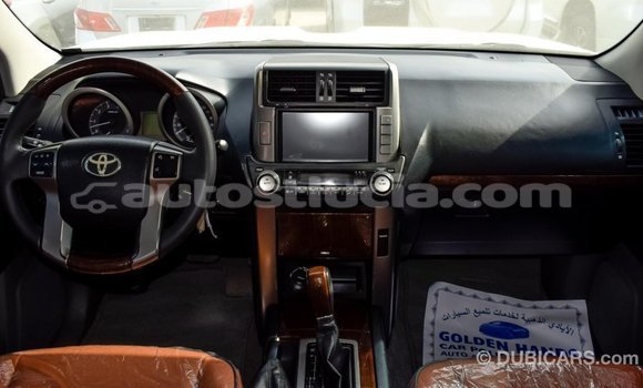 Buy Import Toyota Prado Other Car in Import - Dubai in Anse-la-Raye Buy Import Toyota Prado Other Car in Import - Dubai in Anse-la-Raye