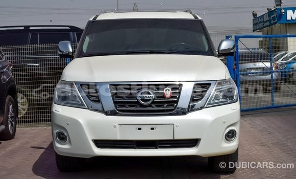 Buy Import Nissan Patrol White Car in Import - Dubai in Anse-la-Raye Buy Import Nissan Patrol White Car in Import - Dubai in Anse-la-Raye
