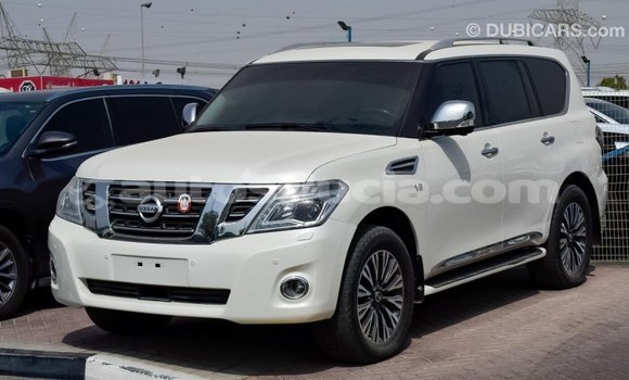Buy Import Nissan Patrol White Car in Import - Dubai in Anse-la-Raye Buy Import Nissan Patrol White Car in Import - Dubai in Anse-la-Raye