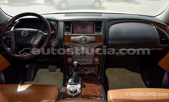 Buy Import Nissan Patrol White Car in Import - Dubai in Anse-la-Raye Buy Import Nissan Patrol White Car in Import - Dubai in Anse-la-Raye