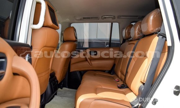 Buy Import Nissan Patrol White Car in Import - Dubai in Anse-la-Raye Buy Import Nissan Patrol White Car in Import - Dubai in Anse-la-Raye