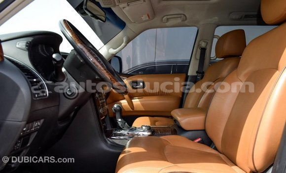 Buy Import Nissan Patrol White Car in Import - Dubai in Anse-la-Raye Buy Import Nissan Patrol White Car in Import - Dubai in Anse-la-Raye