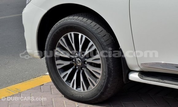 Buy Import Nissan Patrol White Car in Import - Dubai in Anse-la-Raye Buy Import Nissan Patrol White Car in Import - Dubai in Anse-la-Raye