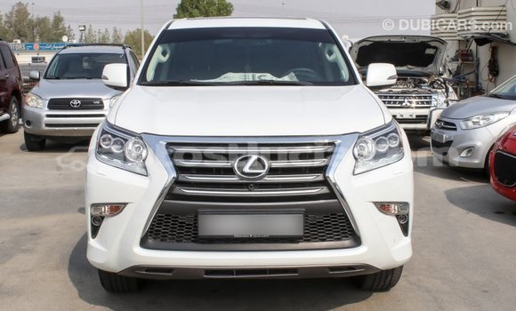 Acheter Import Voiture Lexus GX Blanc à Import - Dubai, Anse-la-Raye Acheter Import Voiture Lexus GX Blanc à Import - Dubai, Anse-la-Raye
