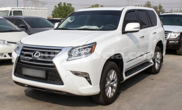 Acheter Import Voiture Lexus GX Blanc à Import - Dubai, Anse-la-Raye Acheter Import Voiture Lexus GX Blanc à Import - Dubai, Anse-la-Raye