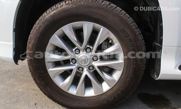 Acheter Import Voiture Lexus GX Blanc à Import - Dubai, Anse-la-Raye Acheter Import Voiture Lexus GX Blanc à Import - Dubai, Anse-la-Raye