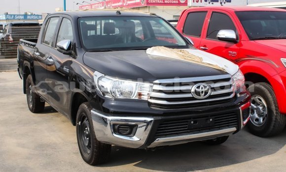 Buy Import Toyota Hilux Black Car in Import - Dubai in Anse-la-Raye Buy Import Toyota Hilux Black Car in Import - Dubai in Anse-la-Raye