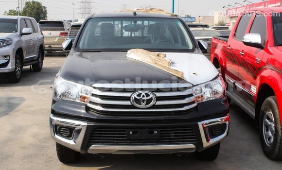 Buy Import Toyota Hilux Black Car in Import - Dubai in Anse-la-Raye Buy Import Toyota Hilux Black Car in Import - Dubai in Anse-la-Raye