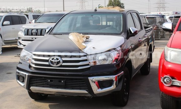 Buy Import Toyota Hilux Black Car in Import - Dubai in Anse-la-Raye Buy Import Toyota Hilux Black Car in Import - Dubai in Anse-la-Raye