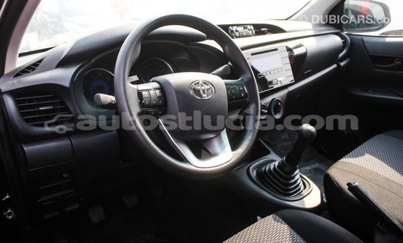 Buy Import Toyota Hilux Black Car in Import - Dubai in Anse-la-Raye Buy Import Toyota Hilux Black Car in Import - Dubai in Anse-la-Raye
