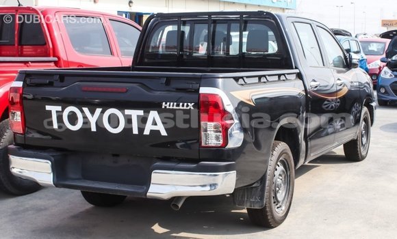 Buy Import Toyota Hilux Black Car in Import - Dubai in Anse-la-Raye Buy Import Toyota Hilux Black Car in Import - Dubai in Anse-la-Raye