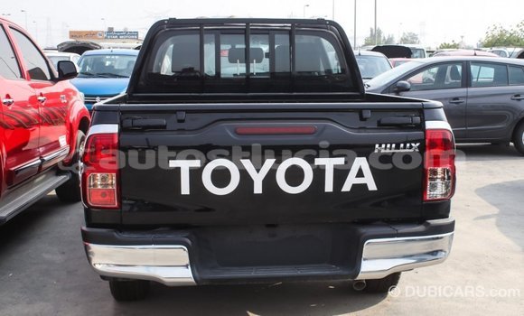 Buy Import Toyota Hilux Black Car in Import - Dubai in Anse-la-Raye Buy Import Toyota Hilux Black Car in Import - Dubai in Anse-la-Raye