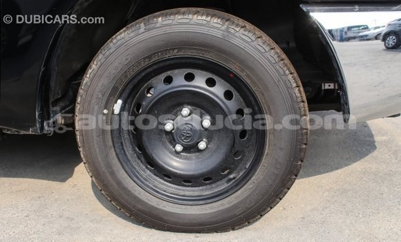 Buy Import Toyota Hilux Black Car in Import - Dubai in Anse-la-Raye Buy Import Toyota Hilux Black Car in Import - Dubai in Anse-la-Raye