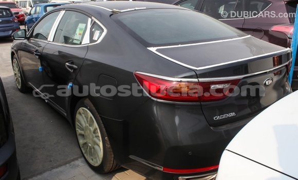Buy Import Kia Cadenza Other Car in Import - Dubai in Anse-la-Raye Buy Import Kia Cadenza Other Car in Import - Dubai in Anse-la-Raye