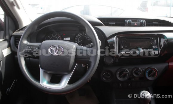 Buy Import Toyota Hilux Other Car in Import - Dubai in Anse-la-Raye Buy Import Toyota Hilux Other Car in Import - Dubai in Anse-la-Raye
