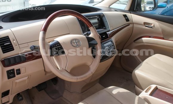 Buy Import Toyota Previa White Car in Import - Dubai in Anse-la-Raye Buy Import Toyota Previa White Car in Import - Dubai in Anse-la-Raye