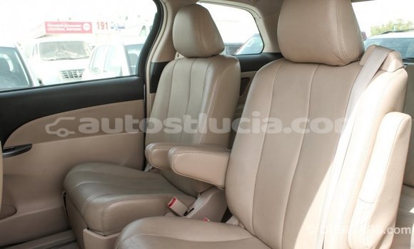 Buy Import Toyota Previa White Car in Import - Dubai in Anse-la-Raye Buy Import Toyota Previa White Car in Import - Dubai in Anse-la-Raye