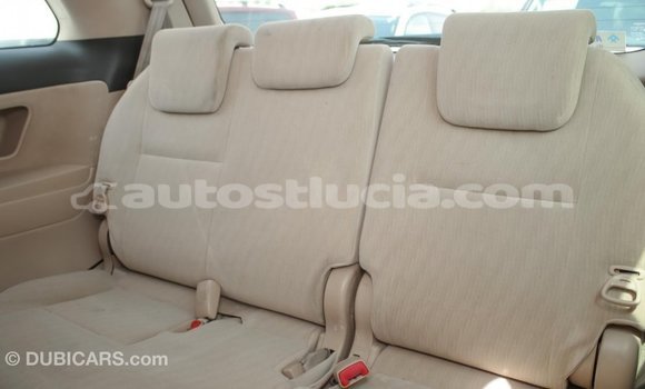 Buy Import Toyota Previa White Car in Import - Dubai in Anse-la-Raye Buy Import Toyota Previa White Car in Import - Dubai in Anse-la-Raye