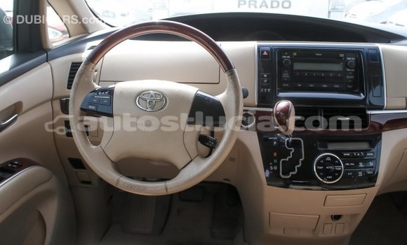 Buy Import Toyota Previa White Car in Import - Dubai in Anse-la-Raye Buy Import Toyota Previa White Car in Import - Dubai in Anse-la-Raye