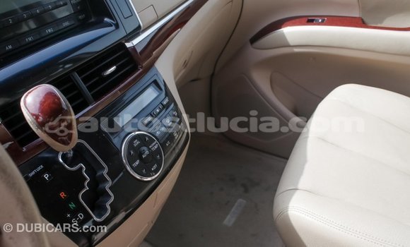 Buy Import Toyota Previa White Car in Import - Dubai in Anse-la-Raye Buy Import Toyota Previa White Car in Import - Dubai in Anse-la-Raye
