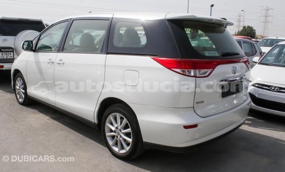 Buy Import Toyota Previa White Car in Import - Dubai in Anse-la-Raye Buy Import Toyota Previa White Car in Import - Dubai in Anse-la-Raye