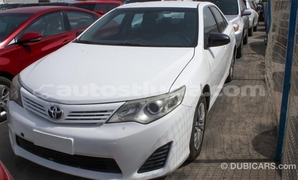 Buy Import Toyota Camry White Car in Import - Dubai in Anse-la-Raye Buy Import Toyota Camry White Car in Import - Dubai in Anse-la-Raye