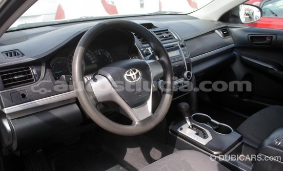 Buy Import Toyota Camry White Car in Import - Dubai in Anse-la-Raye Buy Import Toyota Camry White Car in Import - Dubai in Anse-la-Raye