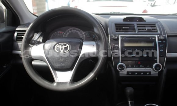 Buy Import Toyota Camry White Car in Import - Dubai in Anse-la-Raye Buy Import Toyota Camry White Car in Import - Dubai in Anse-la-Raye